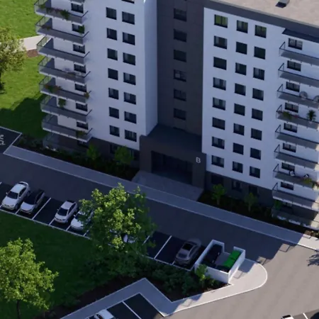 Charlotte Hutnicza Parking Free * Boleslawiec (Lower Silesia)