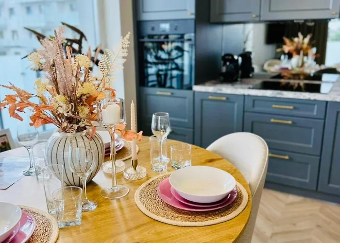 Apartment Charlotte 2-parking Free