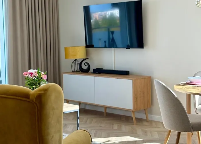 Apartment Charlotte 2-parking Free