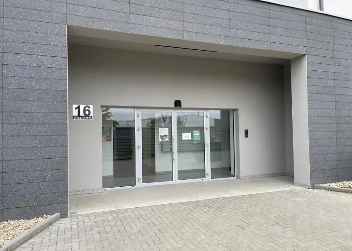 Charlotte 2-parking Free Apartment Boleslawiec (Lower Silesia)