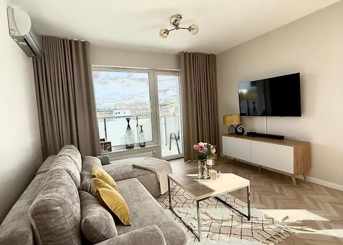 Apartment Charlotte 2-parking Free